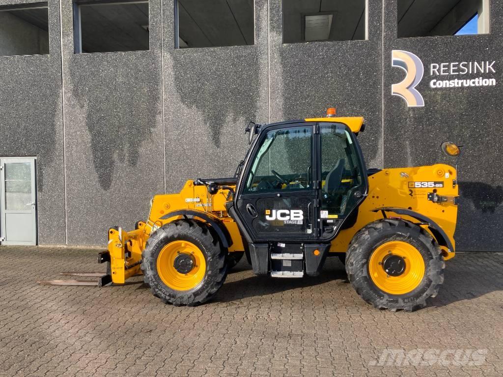 JCB 535-95 Teleskoplastare