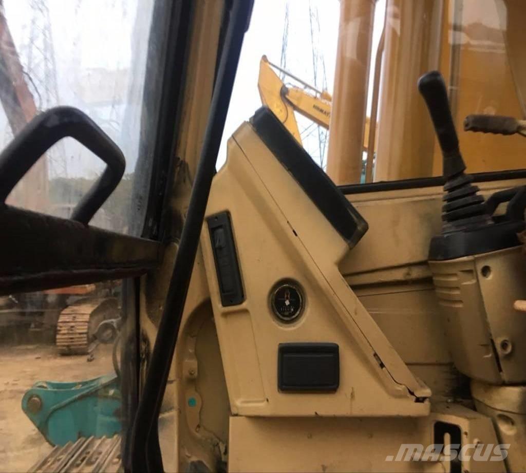 CAT 320 B Bandgrävare
