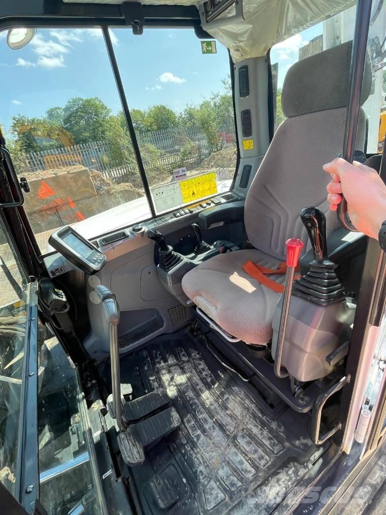 Bobcat E 85 Midigrävmaskiner 7t - 12t