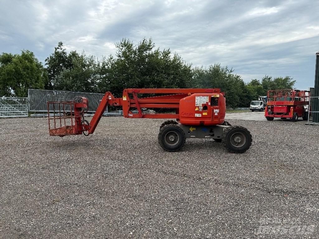 Genie Z 45 Bomliftar