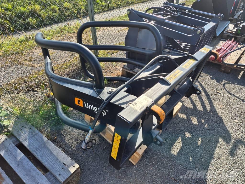 Ålö Unigrip 160 Lastarredskap