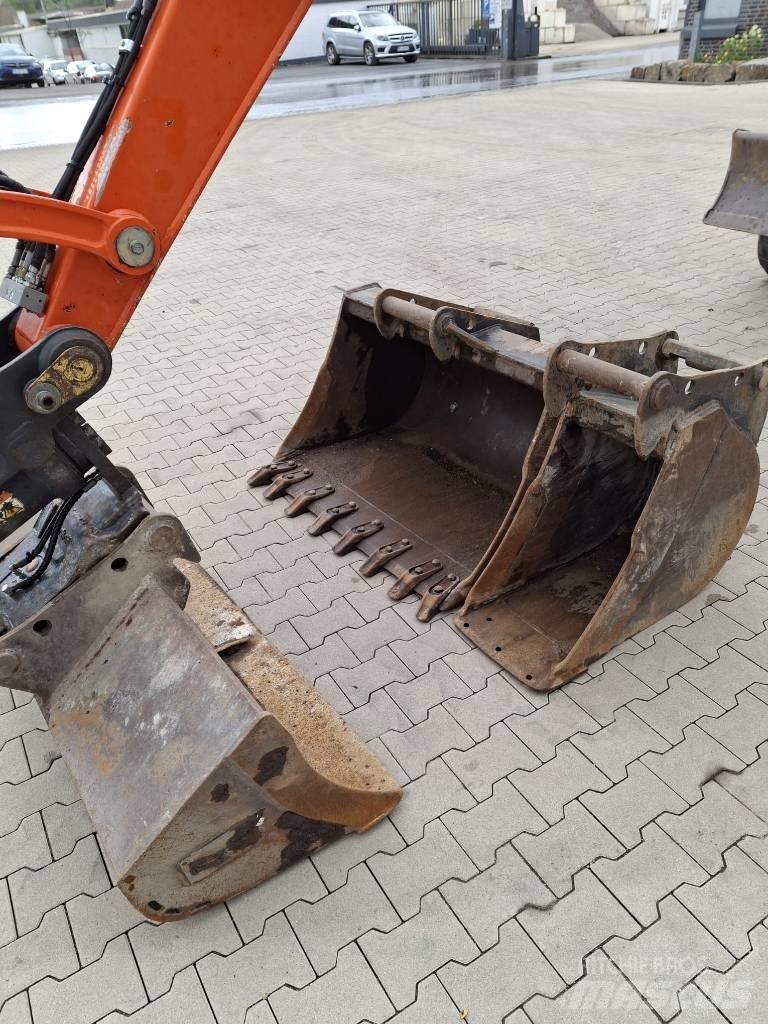 Kubota KX 080-4 Midigrävmaskiner 7t - 12t
