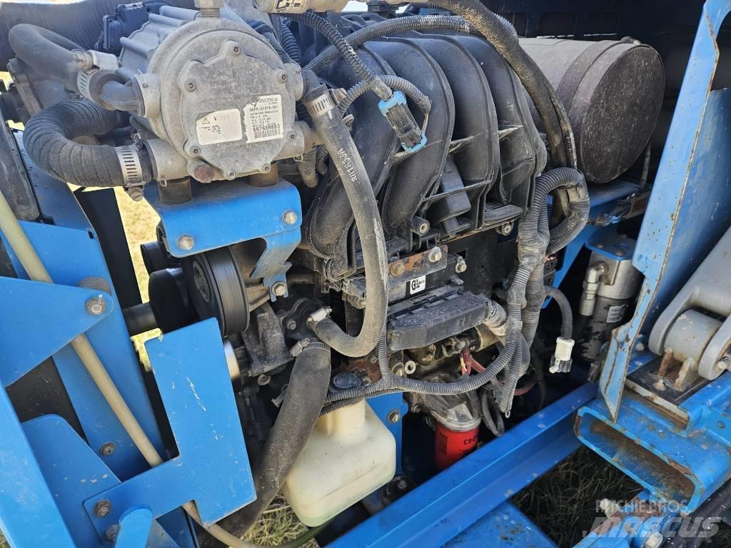 Genie GS 5390 RT Saxliftar