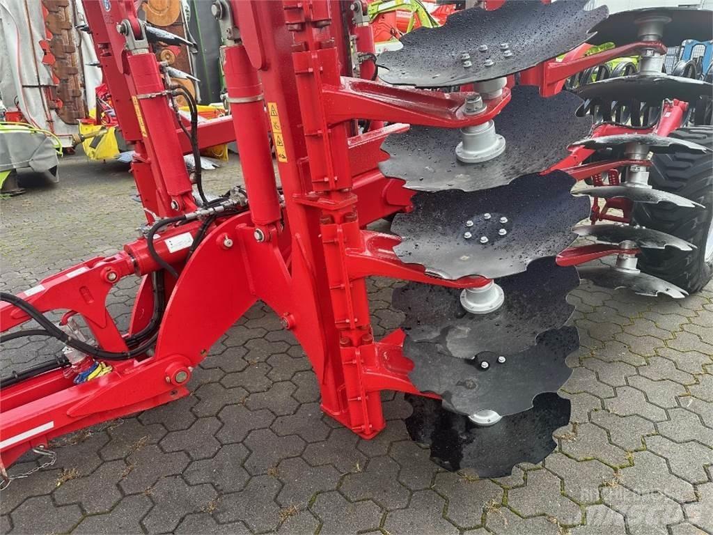 Horsch Joker 5 HD Tallriksredskap