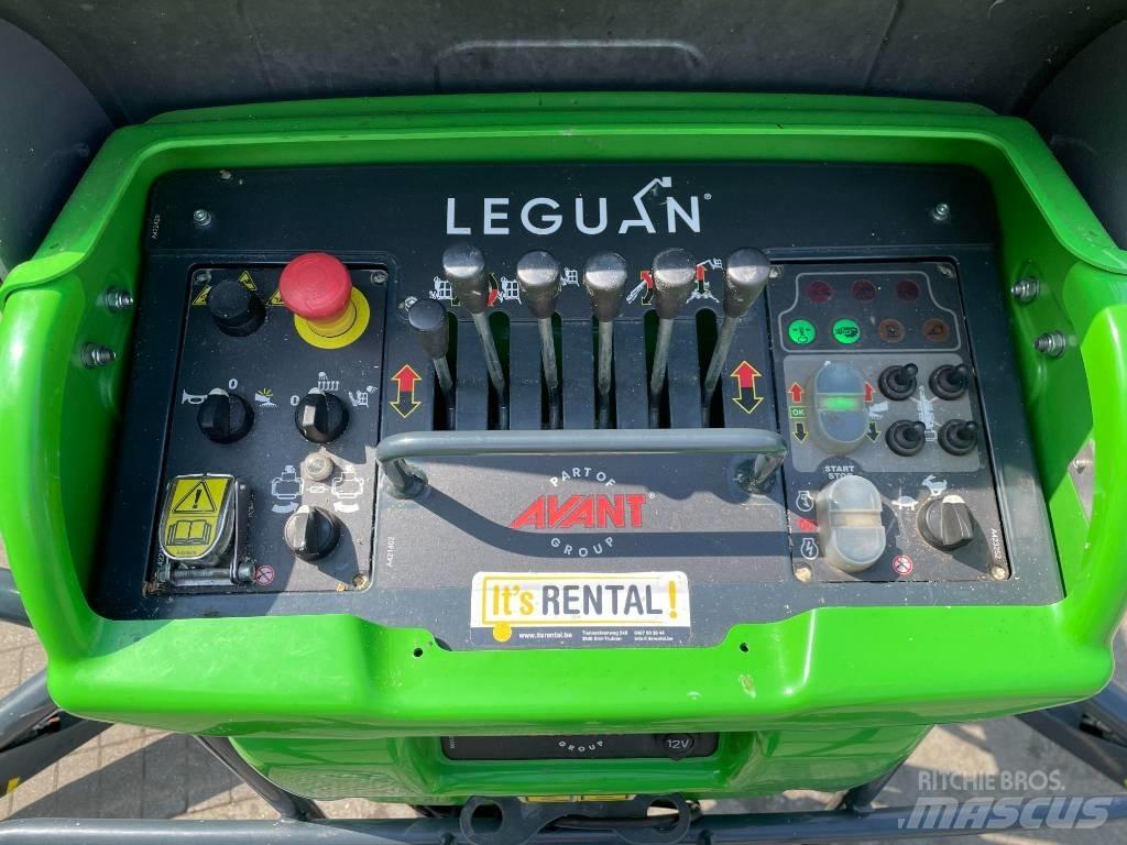 Leguan 190 Övriga personliftar