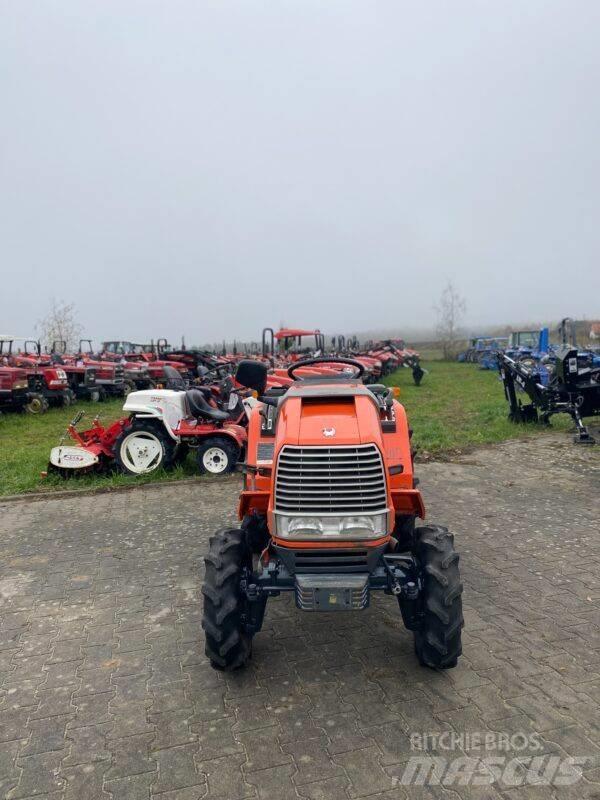 Kubota Aste A15 Kompakttraktorer
