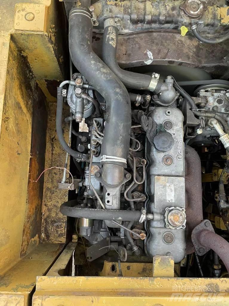 Sumitomo SH60 Bandgrävare