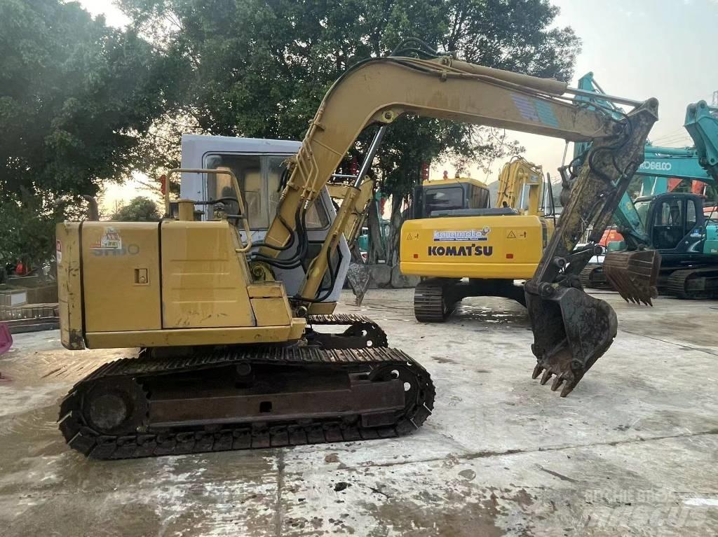 Sumitomo SH60 Bandgrävare