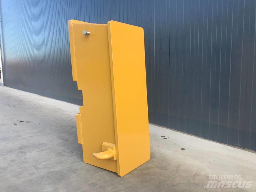CAT 140M2 Övriga