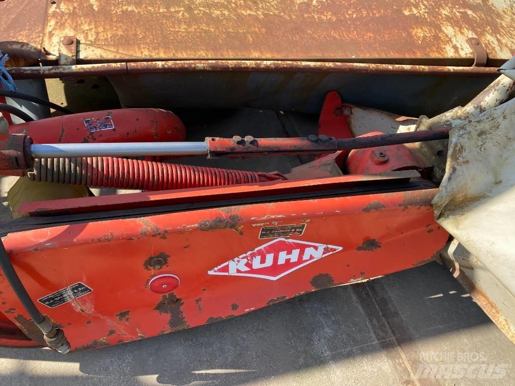 Kuhn 2060 S Slåttermaskiner