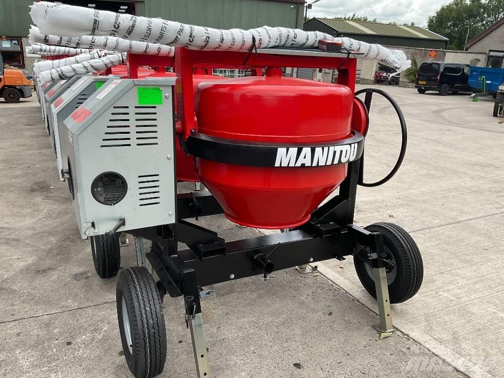 Manitou CMT340 Teleskoplastare