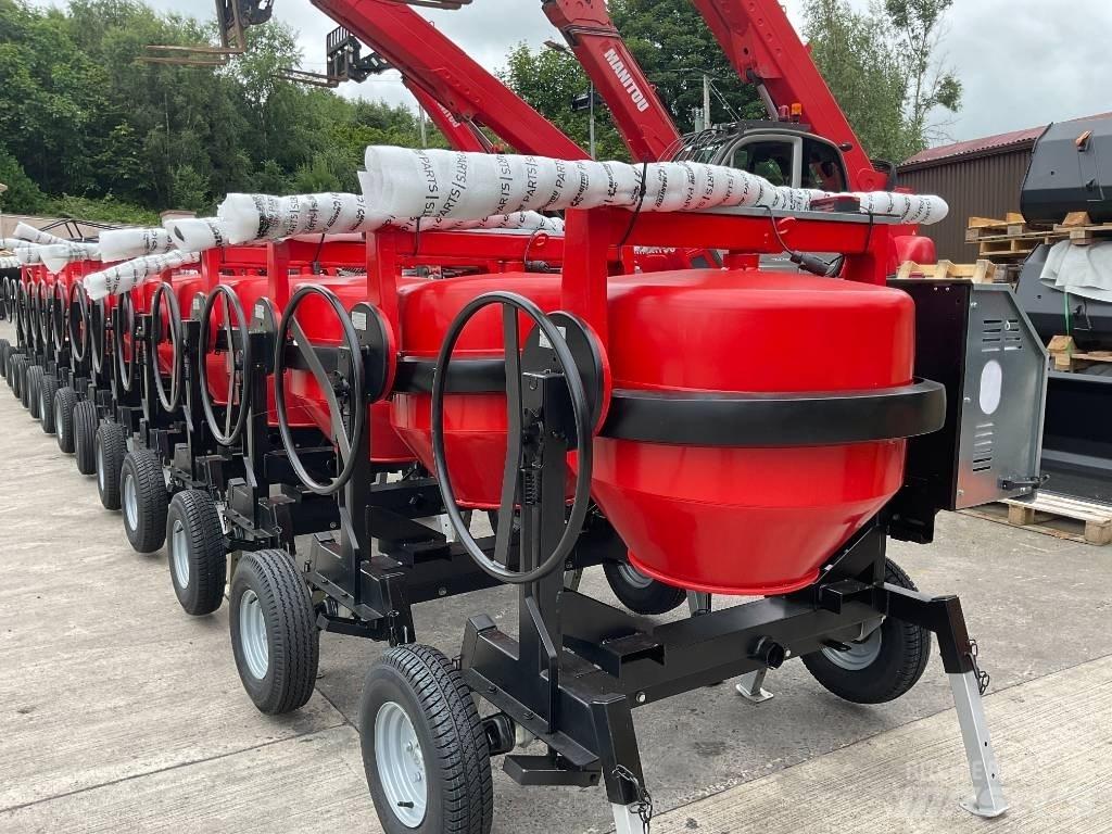 Manitou CMT340 Teleskoplastare