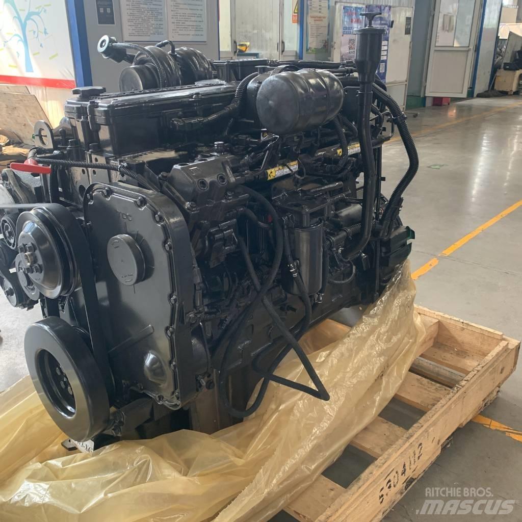 Cummins QSL9 Motorer
