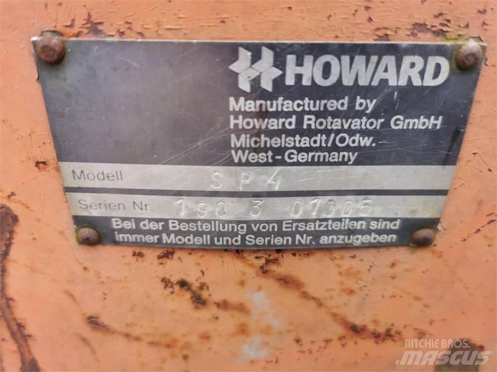 Howard SP 5 Plogar