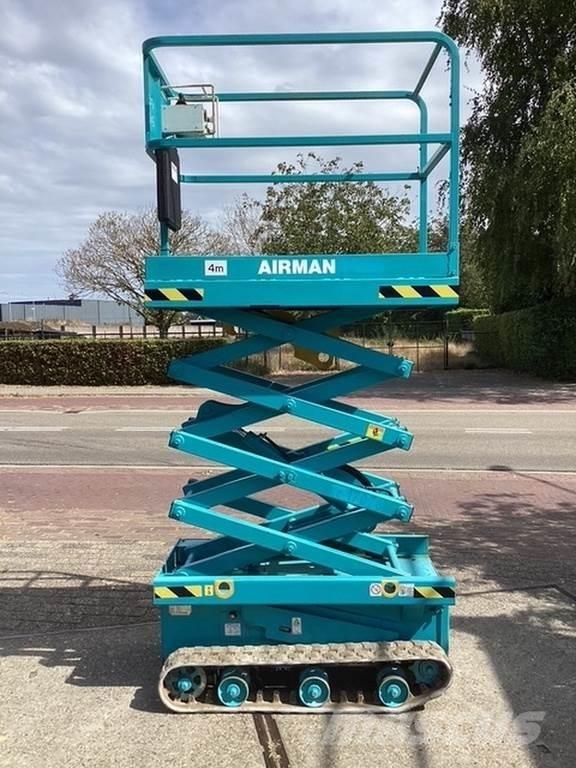 Airman Encl.040 Saxliftar