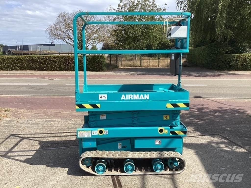 Airman Encl.040 Saxliftar