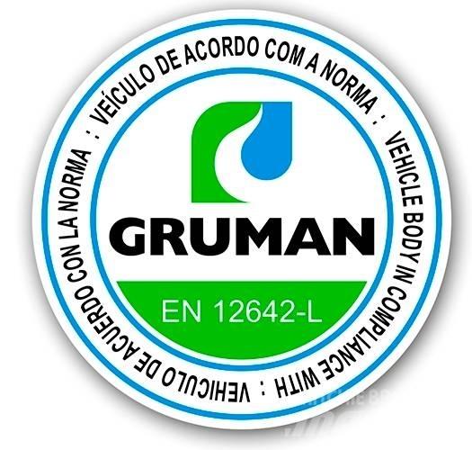  GRUMAN GR7 Redskap till skogsmaskiner