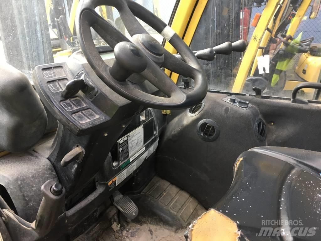 Hyster H4.0FT6 Gasolmotviktstruckar