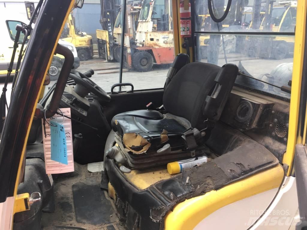 Hyster H4.0FT6 Gasolmotviktstruckar