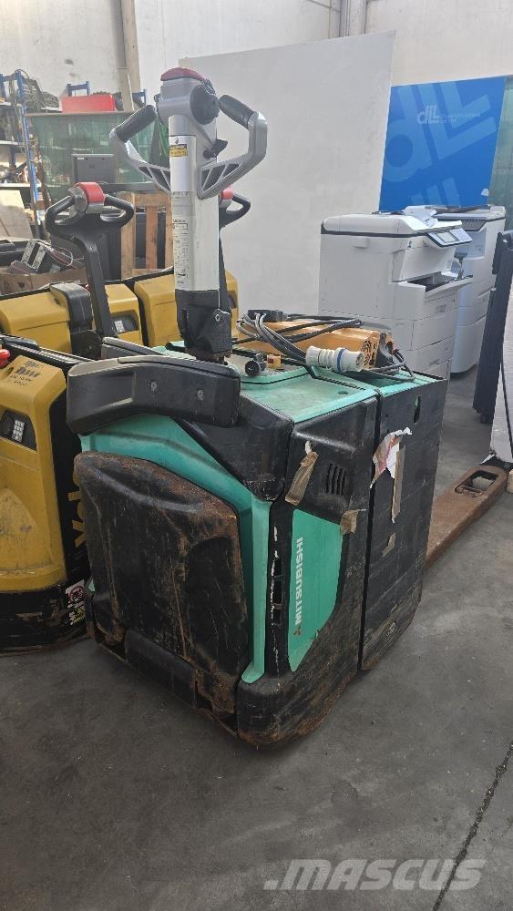 Mitsubishi PBV20N2 Pallvagn