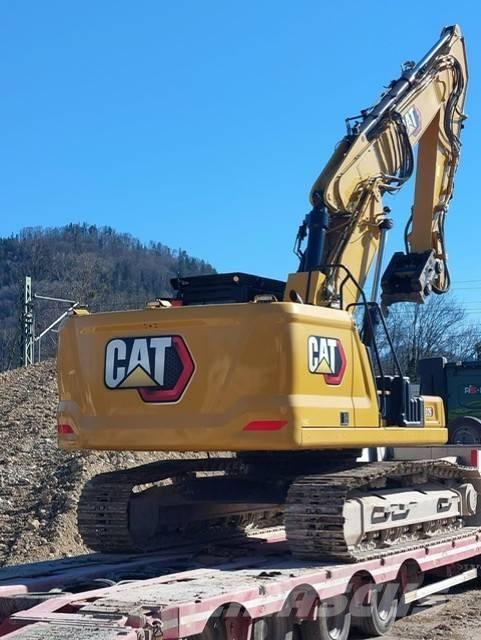CAT 326 VAH (07C) Bandgrävare