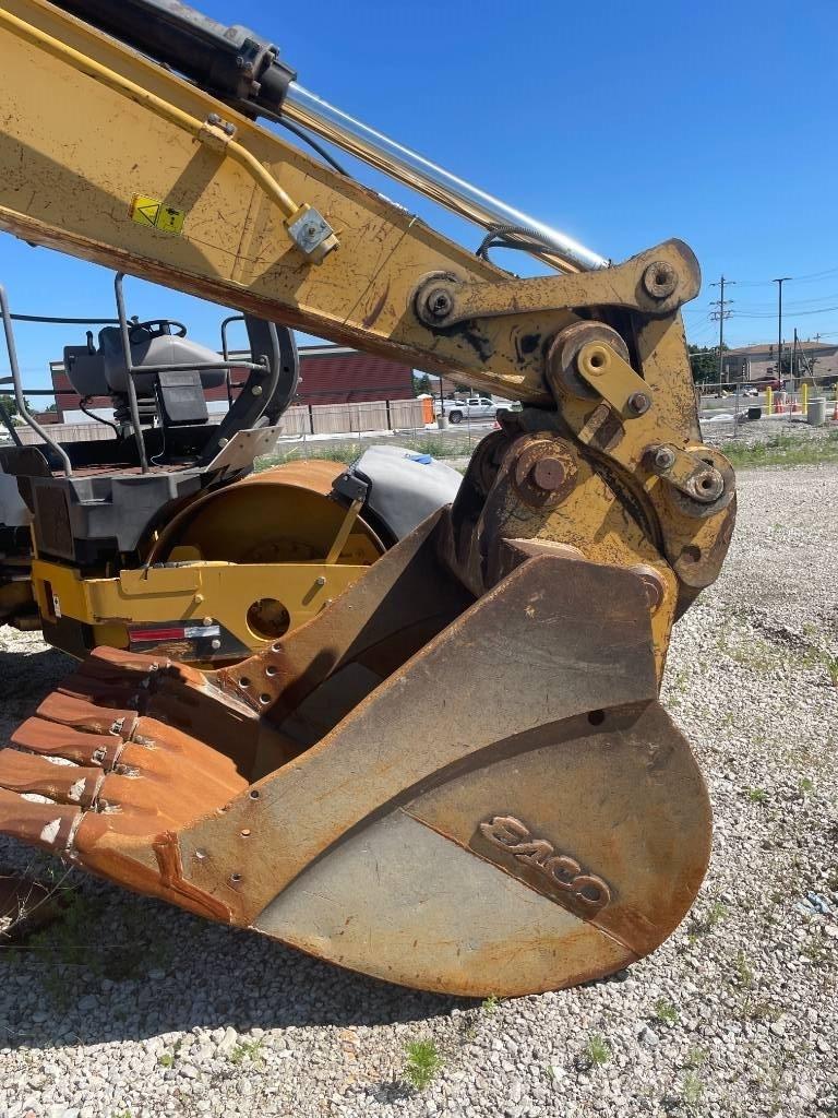 CAT 336 EL Bandgrävare