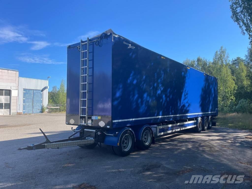 Kome BMPV-5i Flissläp