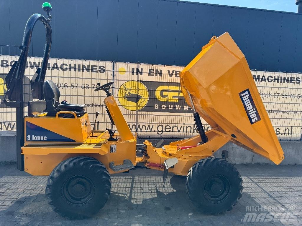 Twaites 3000 Minidumprar
