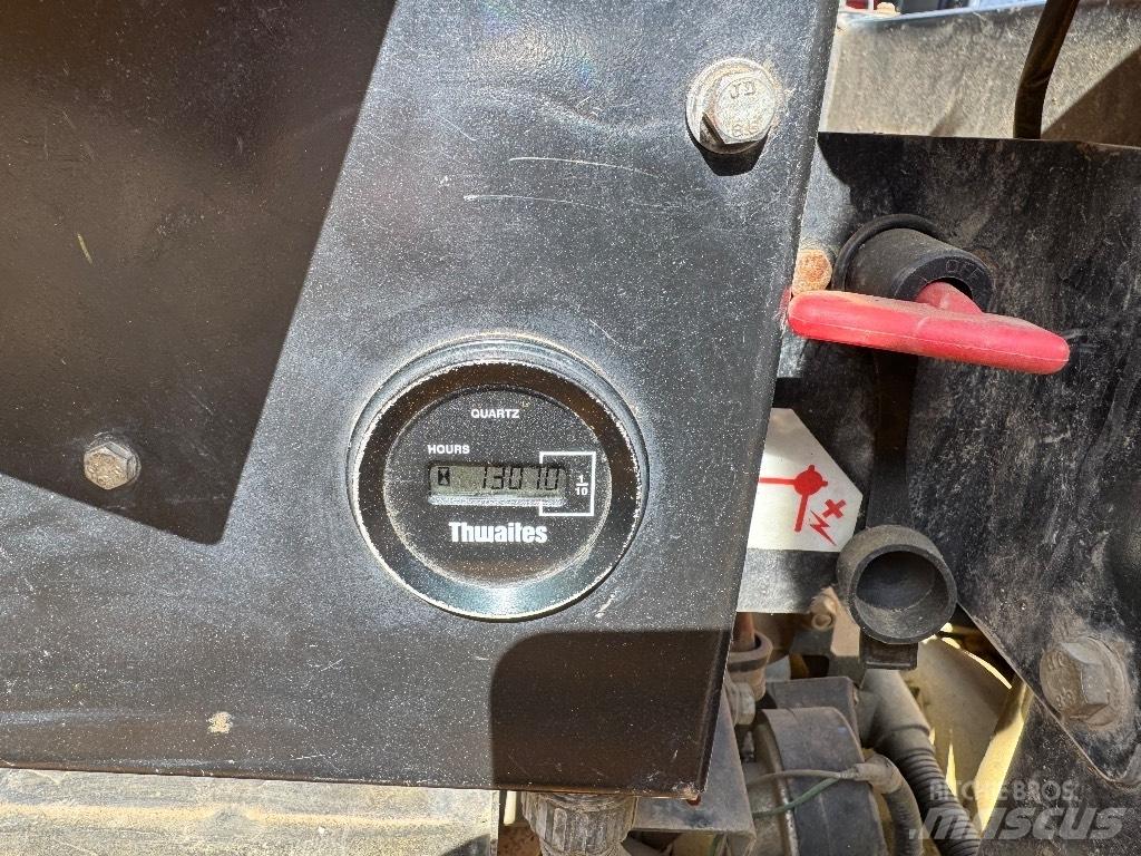 Twaites 3000 Minidumprar