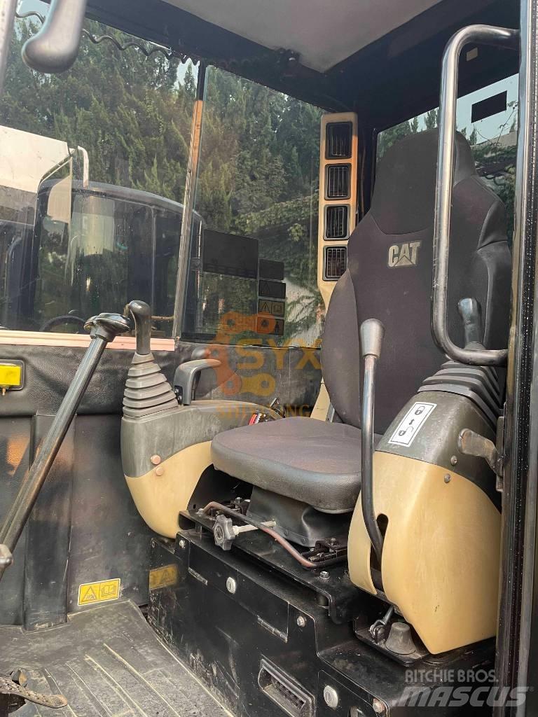 CAT 306 E Minigrävare < 7t