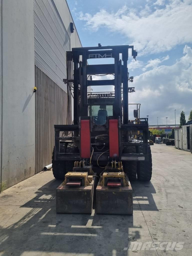 FTMH FT33-12 Dieselmotviktstruckar