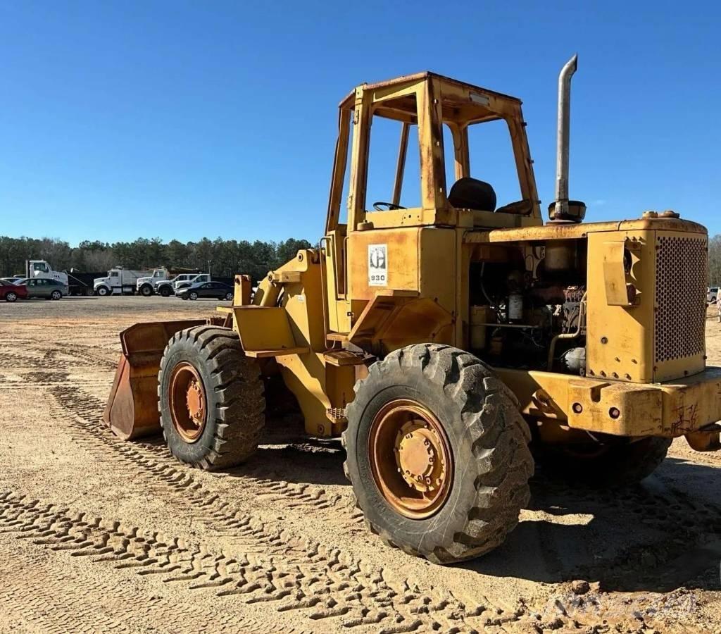 CAT 930 Hjullastare