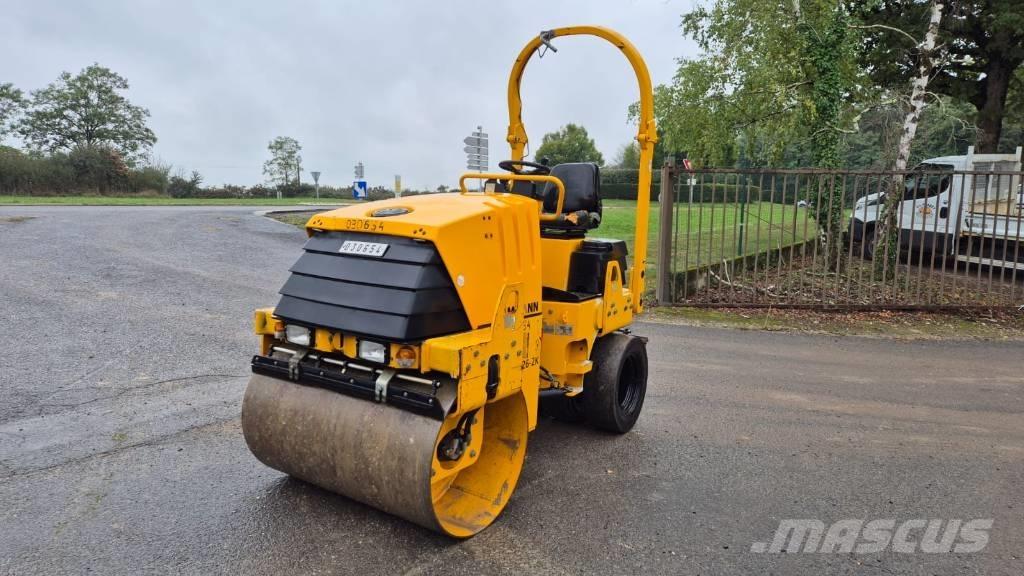 Ammann AV 26-2K Jordkompaktorer