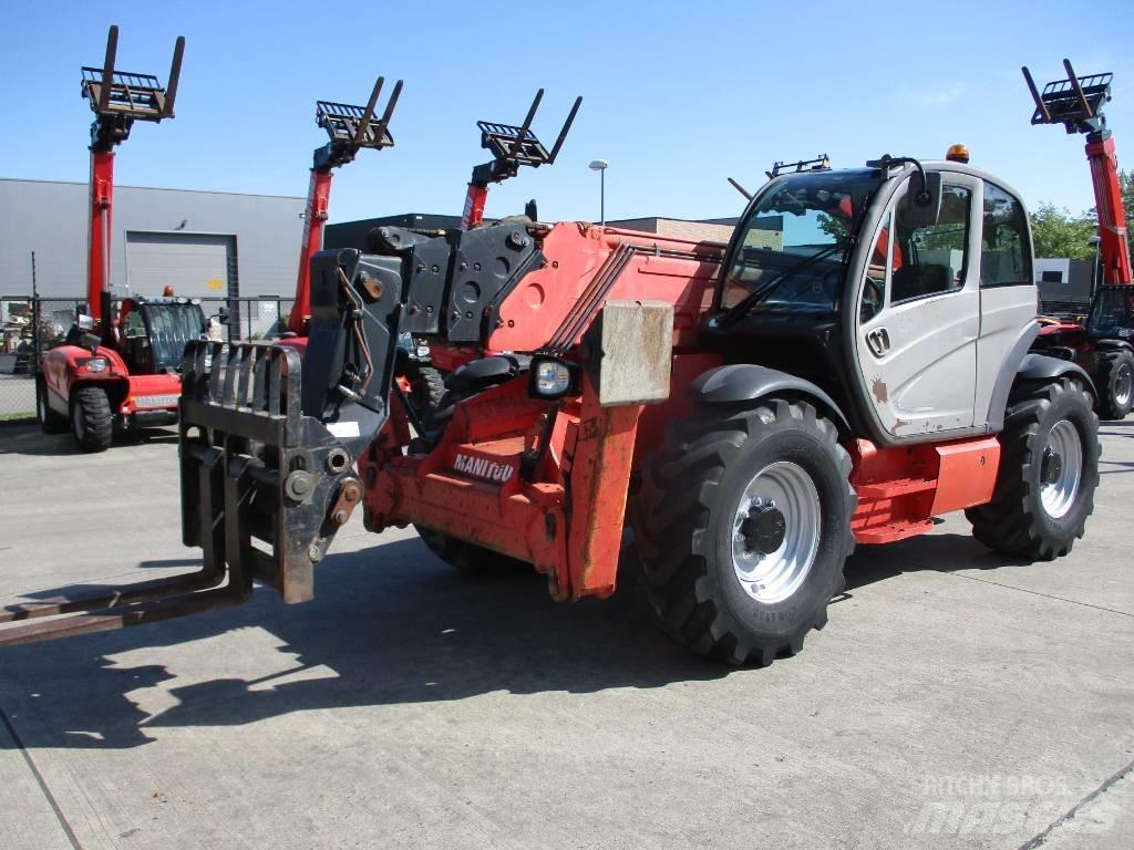 Manitou MT 1840 (444) Teleskoplastare