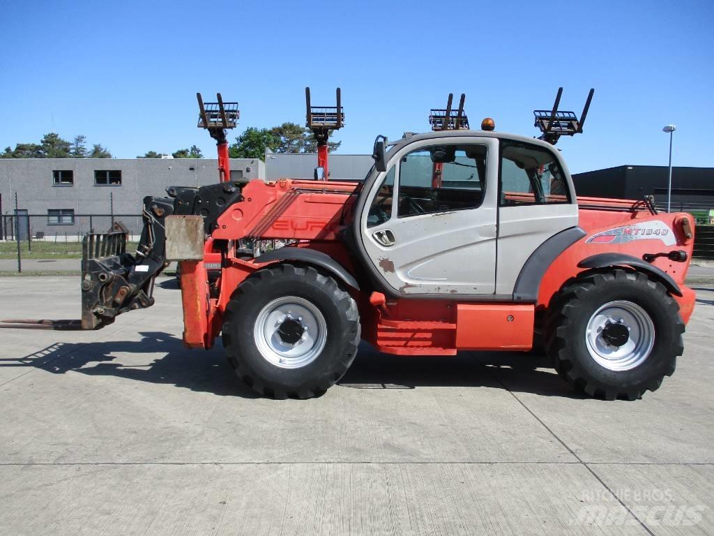 Manitou MT 1840 (444) Teleskoplastare