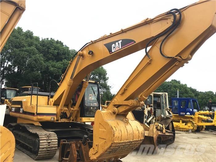 CAT 330 B L Bandgrävare