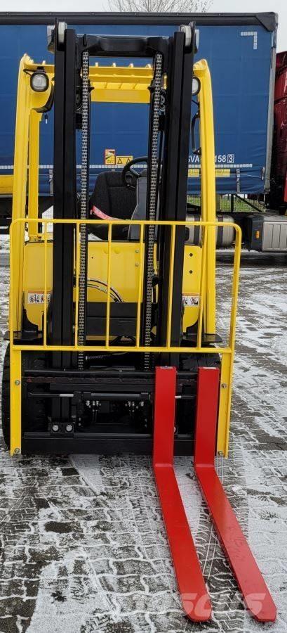 Hyster J 2.5 XN Elmotviktstruckar
