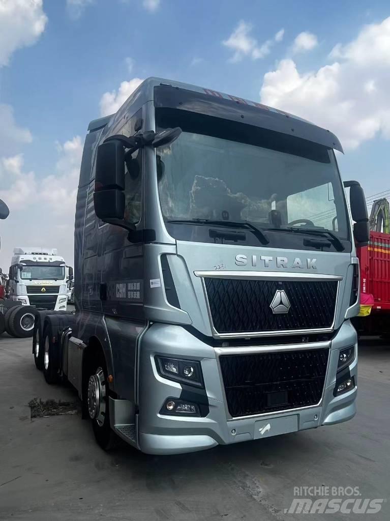 Sinotruk M1509 Dragbilar