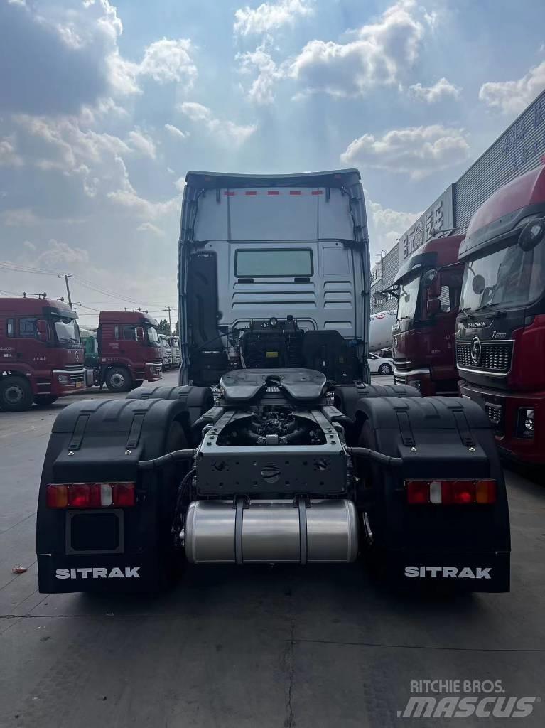 Sinotruk M1509 Dragbilar