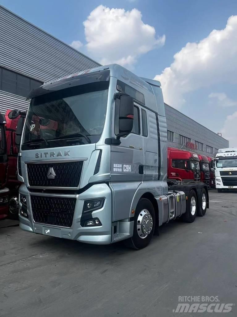 Sinotruk M1509 Dragbilar