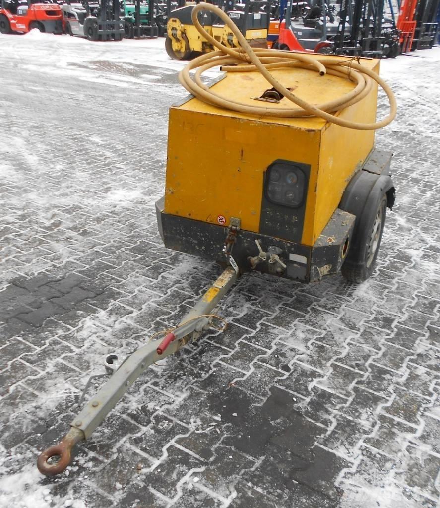Kaeser M20 Kompressorer