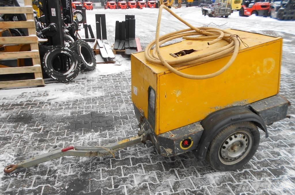 Kaeser M20 Kompressorer