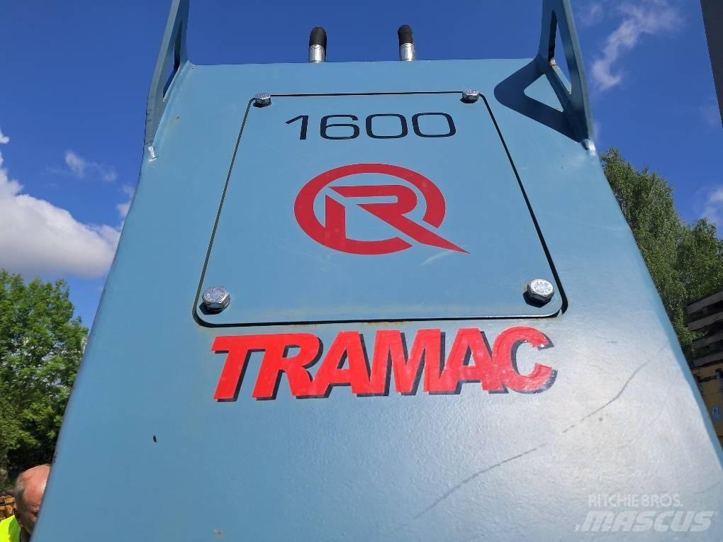 Rockwheel RS1600 Trummor