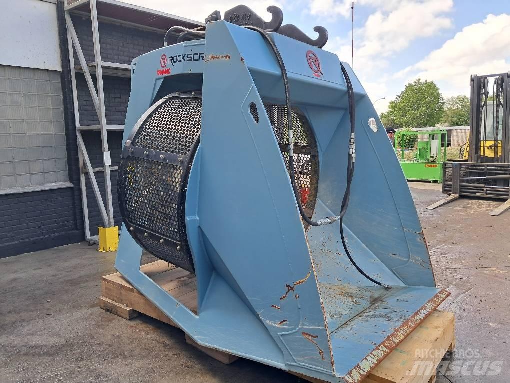 Rockwheel RS1600 Trummor