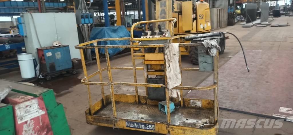 Haulotte HA 18 PX Bomliftar