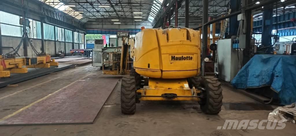 Haulotte HA 18 PX Bomliftar
