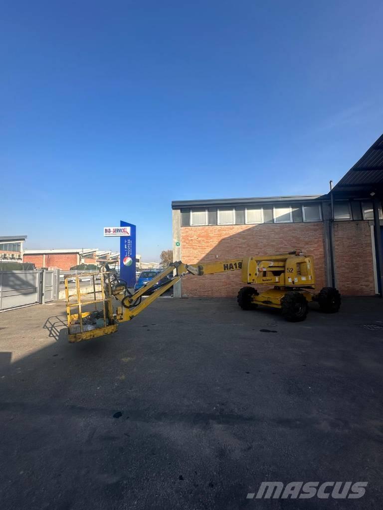 Haulotte HA 18 PX Bomliftar