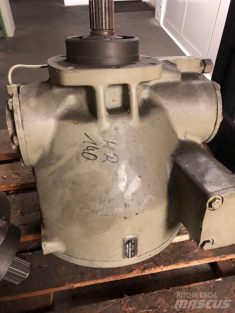 Linde MR140 Övriga