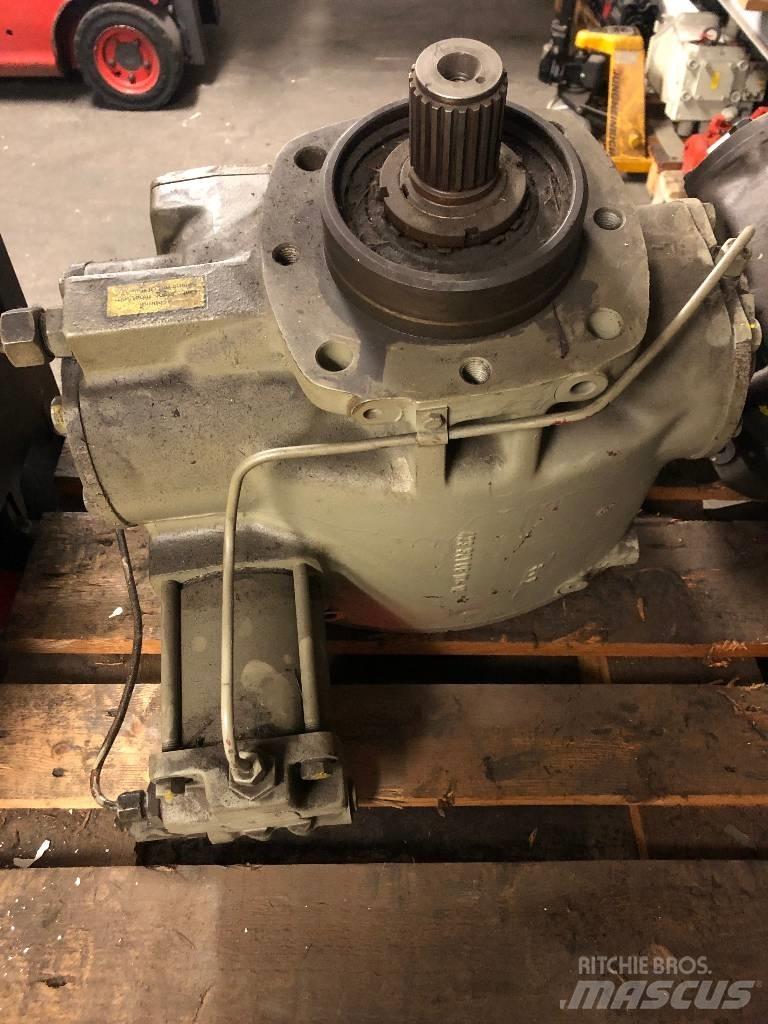Linde MR140 Övriga