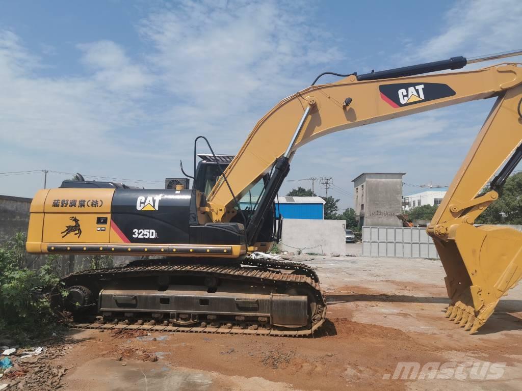 CAT 325DL Bandgrävare